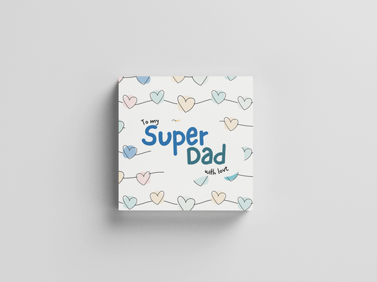 Super Dad (String Hearts)