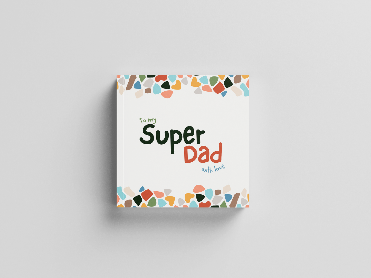 Super Dad (Terrazzo Extremity)