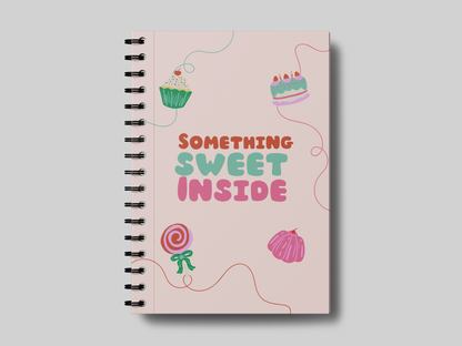 Something Sweet Inside Recipe Book