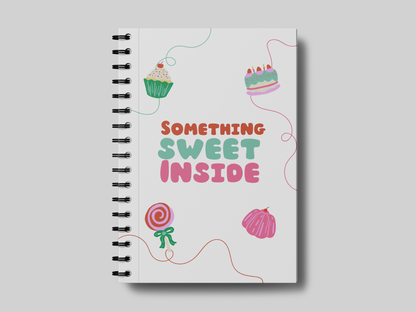 Something Sweet Inside Recipe Book