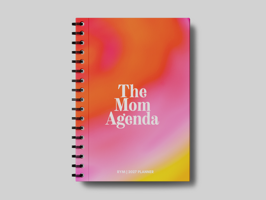 The Mom Agenda | Mom Planner