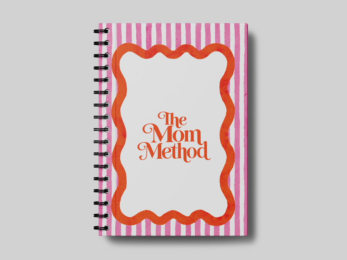 The Mom Method | Mom Planner