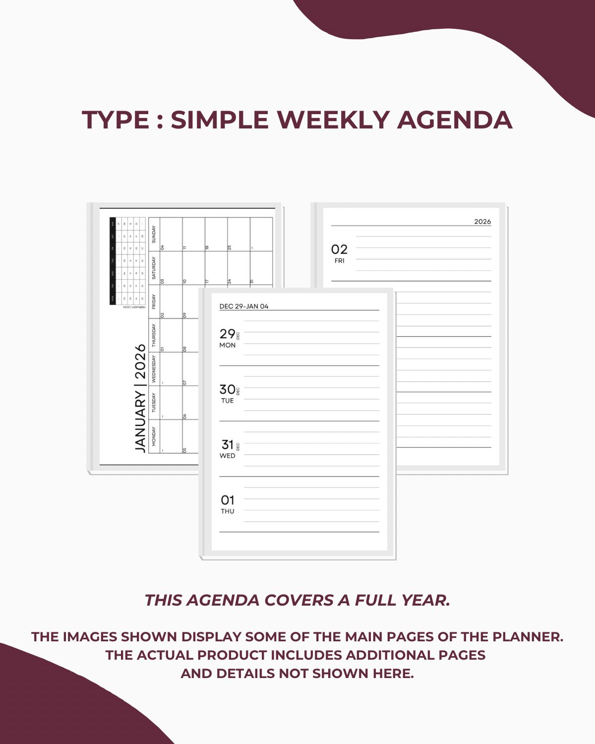 Main Character Energy Girly