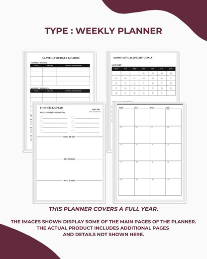 Main Character Energy Girly