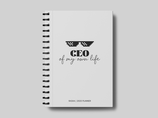 CEO of my Own Life