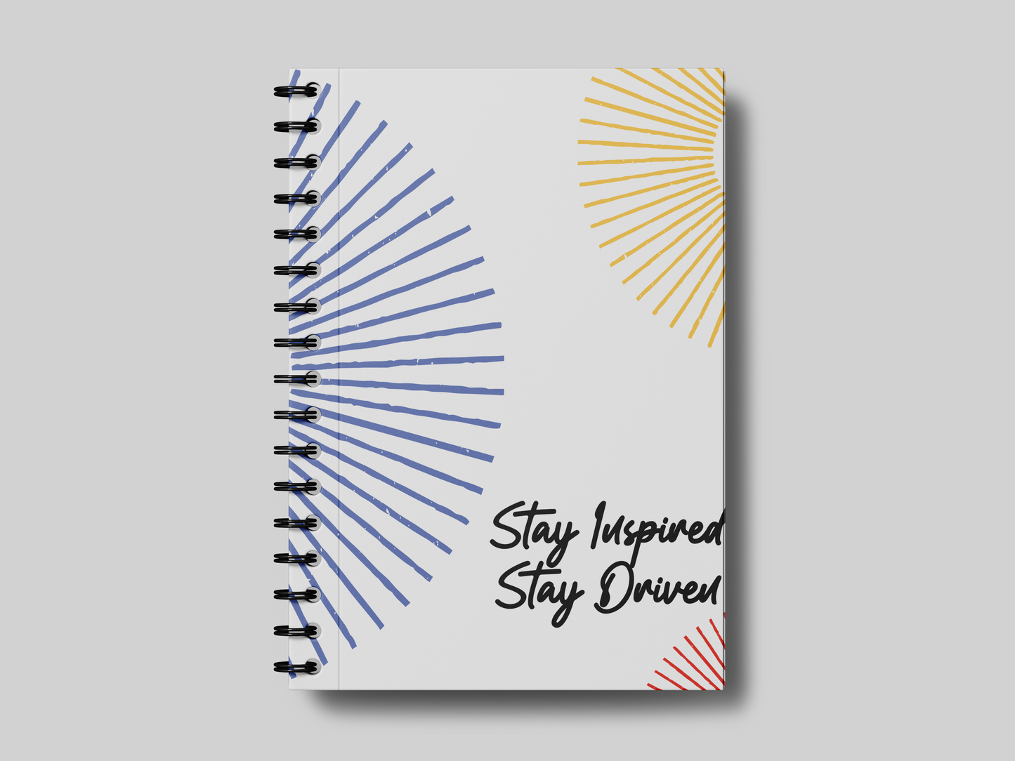 Stay Inspired, Stay Driven