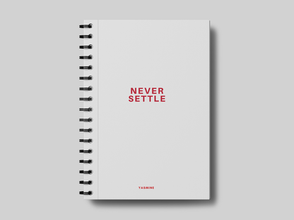 Never Settle