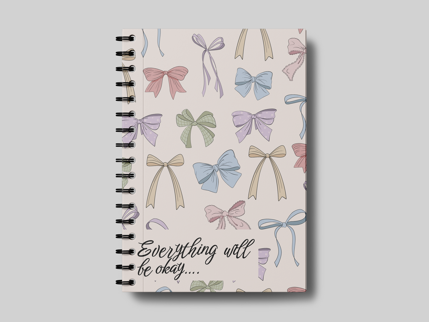 Patterned Everything will be Okay