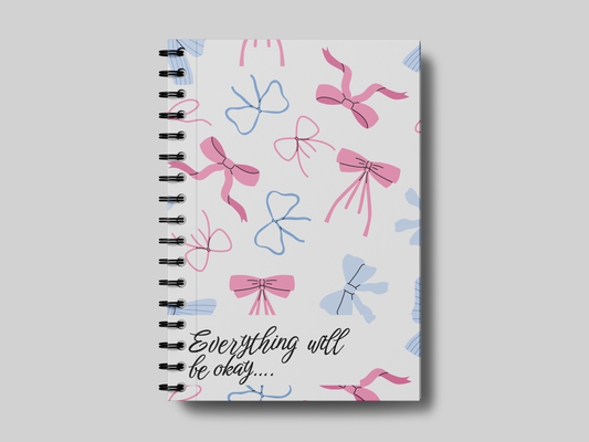 Patterned Everything will be Okay