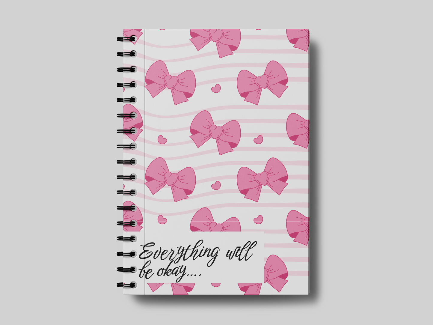 Patterned Everything will be Okay