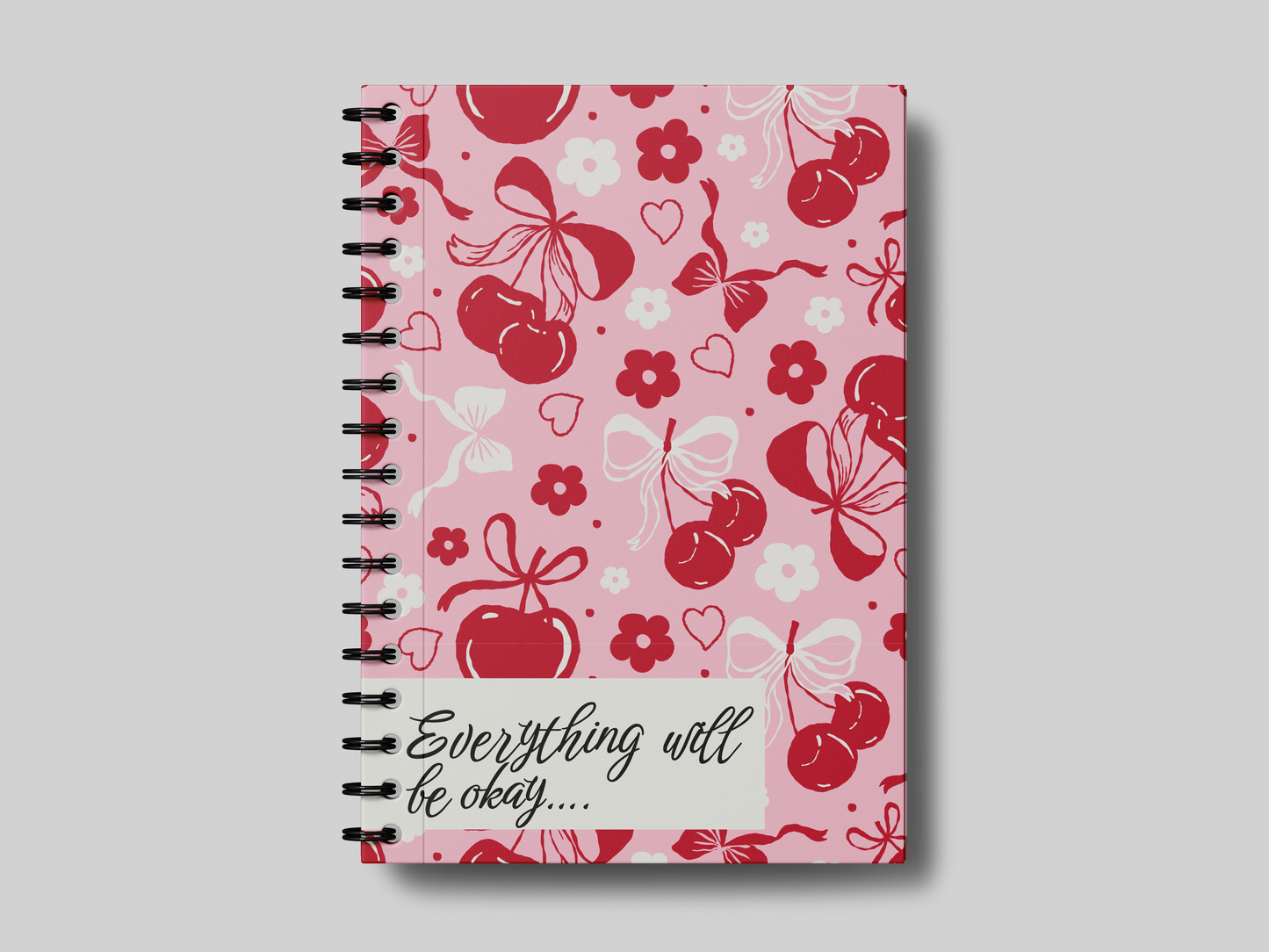 Patterned Everything will be Okay