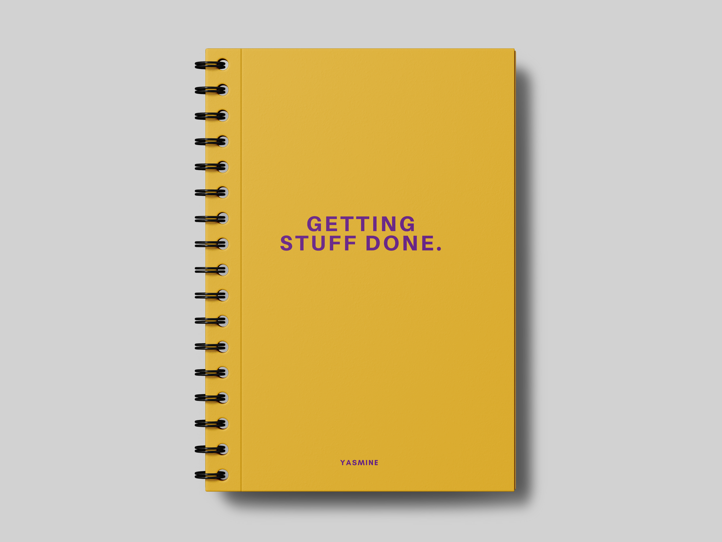 Get Stuff Done